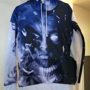 Boys Hip Hop Hoodie Sweatshirt